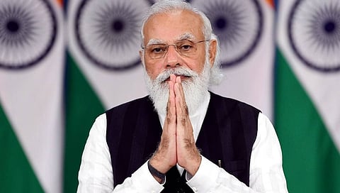 ನರೇಂದ್ರ ಮೋದಿ