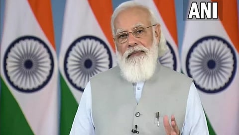 ಪ್ರಧಾನ ಮಂತ್ರಿ ನರೇಂದ್ರ ಮೋದಿ