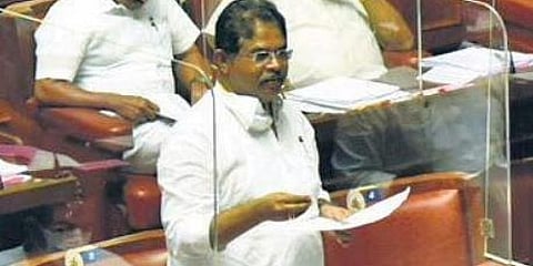 ಕಂದಾಯ ಸಚಿವ ಆರ್.ಅಶೋಕ್