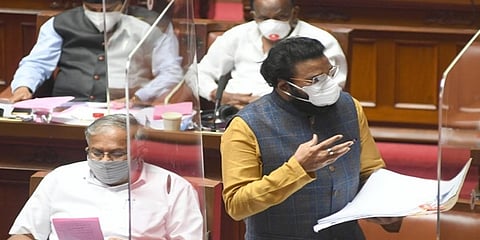 ಸಾರಿಗೆ ಸಚಿವ ಶ್ರೀರಾಮುಲು