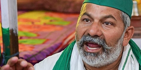 ರಾಕೇಶ್ ಟಿಕಾಯತ್