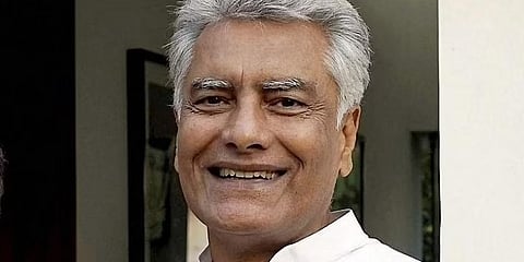 ಸುನಿಲ್ ಜಾಖರ್
