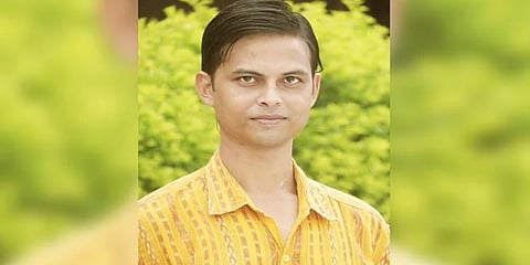 ಟಿವಿ ಜರ್ನಲಿಸ್ಟ್  ಅರಿಂದಮ್ ದಾಸ್