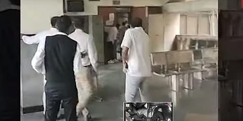 ಶೂಟೌಟ್ ವಿಡಿಯೋ