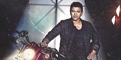 ಪುನೀತ್ ರಾಜಕುಮಾರ್