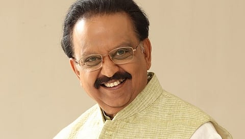 ಎಸ್ ಪಿ ಬಾಲಸುಬ್ರಹ್ಮಣ್ಯಂ