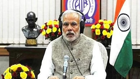 ಪ್ರಧಾನಿ ನರೇಂದ್ರ ಮೋದಿ(ಸಂಗ್ರಹ ಚಿತ್ರ)