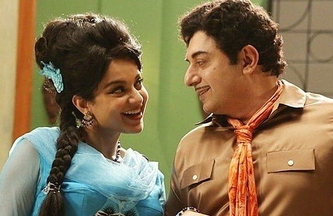 ಸಿನಿಮಾದ ದೃಶ್ಯ