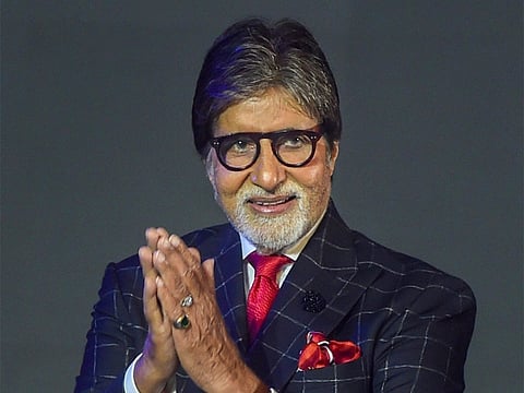 ಅಮಿತಾಭ್ ಬಚ್ಚನ್