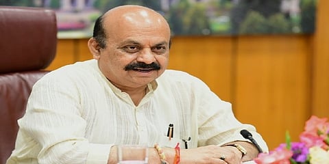 ಮುಖ್ಯಮಂತ್ರಿ ಬಸವರಾಜ ಬೊಮ್ಮಾಯಿ
