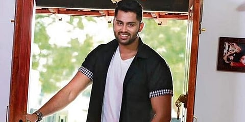 ಅಭಿಷೇಕ್ ಅಂಬರೀಷ್