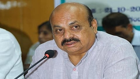 ಬಸವರಾಜ ಬೊಮ್ಮಾಯಿ