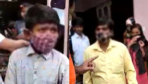 ಪ್ರತ್ಯಕ್ಷ ದೃಶ್ಯ