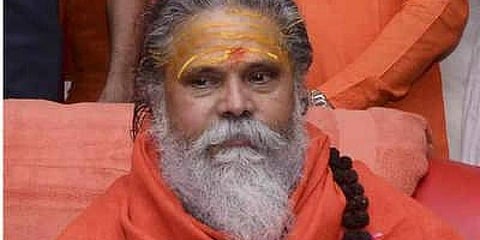 ಮಹಾಂತ್ ನರೇಂದ್ರ ಗಿರಿ