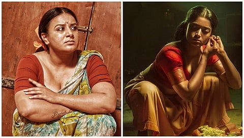 ನ್ಯಾಷನಲ್ ಕ್ರಶ್ ರಶ್ಮಿಕಾ ಮಂದಣ್ಣ ಪ್ರತಿಬಾರಿಯೂ ಟ್ರೋಲಿಗರಿಗೆ ಆಹಾರವಾಗುತ್ತಾರೆ. ಅದರಂತೆ ಇದೀಗ ಅಲ್ಲು ಅರ್ಜುನ್ ಅಭಿನಯದ ಪುಷ್ಪ ಚಿತ್ರದಲ್ಲಿನ ರಶ್ಮಿಕಾರ ಫಸ್ಟ್ ಲುಕ್ ಟ್ರೋಲಿಗರ ಕೆಂಗಣ್ಣಿಗೆ ಗುರಿಯಾಗಿದೆ.