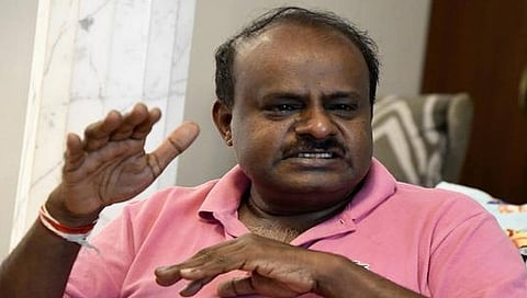 ಎಚ್.ಡಿ ಕುಮಾರಸ್ವಾಮಿ