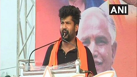 ಪ್ರತಾಪ್ ಸಿಂಹ