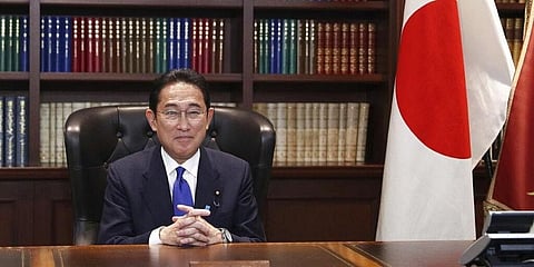 fumio kishida