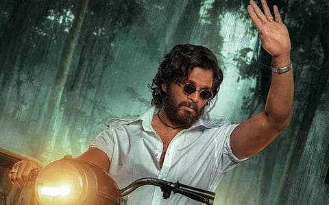 ಪ್ಯಾನ್ ಇಂಡಿಯಾ ಸಿನಿಮಾ- ತೆಲುಗು, ಕನ್ನಡ, ಹಿಂದಿ, ಮಲಯಾಳಂ ಮತ್ತು ತಮಿಳು ಭಾಷೆಗಳಲ್ಲಿ ಪುಷ್ಪಾ ಬಿಡುಗಡೆಯಾಗುತ್ತಿದೆ.