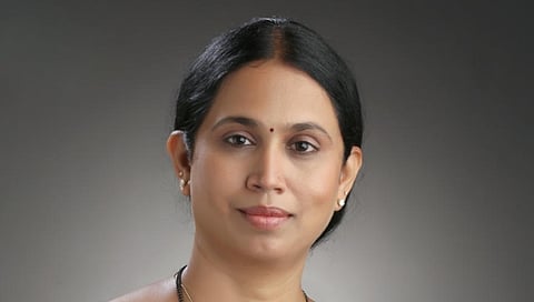 ಲಕ್ಷ್ಮಿ ಹೆಬ್ಬಾಳ್ಕರ್