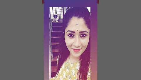 ಆತ್ಮಹತ್ಯೆ ಮಾಡಿಕೊಂಡ ನಟಿ ಸೌಜನ್ಯ (ಸಂಗ್ರಹ ಚಿತ್ರ)
