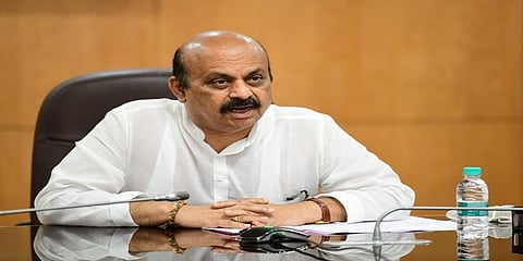 ಮುಖ್ಯಮಂತ್ರಿ ಬಸವರಾಜ ಬೊಮ್ಮಾಯಿ