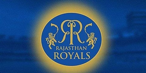 ರಾಜಸ್ತಾನ್ ರಾಯಲ್ಸ್ ಲಾಂಛನ