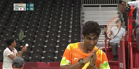 ಪ್ರಮೋದ್ ಭಗತ್