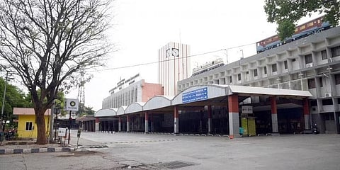 ಕೆಎಸ್ ಆರ್ ರೈಲ್ವೆ ನಿಲ್ದಾಣ
