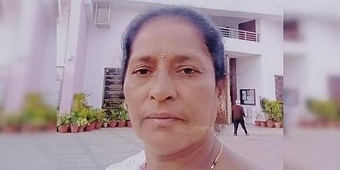 ಶಿಕ್ಷಕಿ ಅನಿತಾ ಮೇರಿ