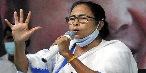ಮಮತಾ ಬ್ಯಾನರ್ಜಿ