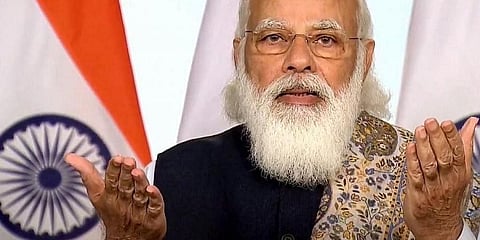 ಪ್ರಧಾನಿ ನರೇಂದ್ರ ಮೋದಿ- ಸಂಗ್ರಹ ಚಿತ್ರ