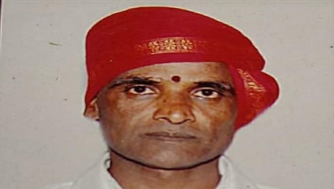 ಯಕ್ಷಗಾನ ಕಲಾವಿದ ಕೃಷ್ಣ ಭಂಡಾರಿ