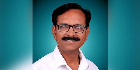 ವಿವೇಕಾನಂದಗೌಡ ಪಾಟೀಲ್