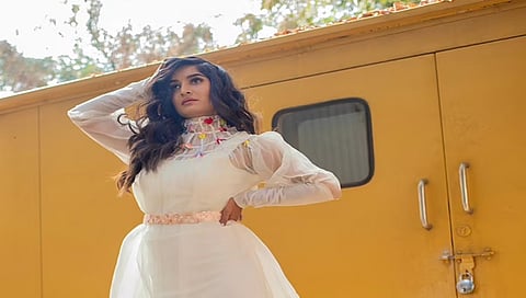 'ಲಂಕೆ' ನನ್ನ ಮೊದಲ ಚಿತ್ರವೆಂಬಂತಹ ಭಾವನೆ: ಕೃಷಿ ತಾಪಂಡ