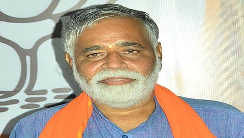 ಶಿಕ್ಷಣ ಸಚಿವ ಬಿ ಸಿ ನಾಗೇಶ್