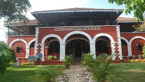 ಹುಬ್ಬಳ್ಳಿ-ಧಾರವಾಡ ಮಹಾನಗರ ಪಾಲಿಕೆ