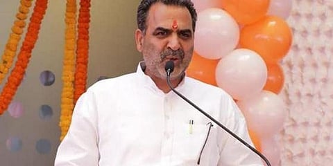 ಕೇಂದ್ರ ಸಚಿವ ಸಂಜೀವ್ ಬಾಲಿಯಾನ್