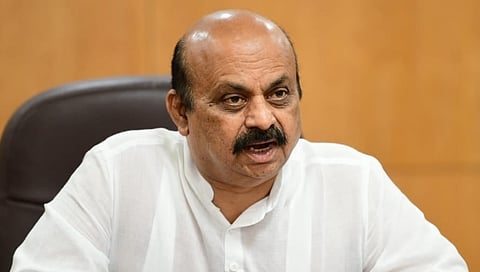 ಸಿಎಂ ಬೊಮ್ಮಾಯಿ