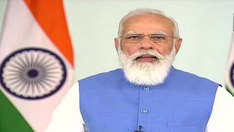 ಪ್ರಧಾನ ಮಂತ್ರಿ ನರೇಂದ್ರ ಮೋದಿ