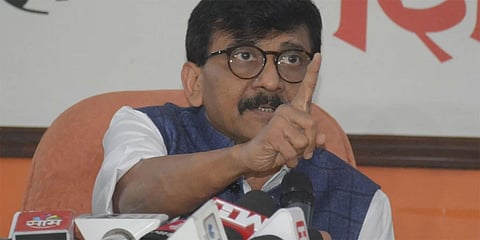 ಸಂಜಯ್ ರಾವತ್