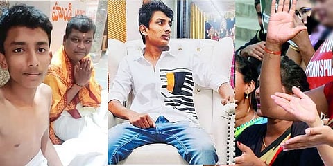 ಬುಲೆಟ್ ಪ್ರಕಾಶ್ ಪುತ್ರ ರಕ್ಷಕ್ ಸೇನಾ