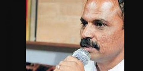 ಮಾಜಿ ಸಚಿವ ಶರಣಪ್ರಕಾಶ್ ಪಾಟೀಲ್