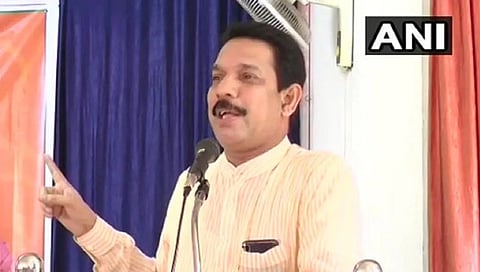 ಬಿಜೆಪಿ ರಾಜ್ಯಾಧ್ಯಕ್ಷ ನಳಿನ್ ಕುಮಾರ್ ಕಟೀಲ್