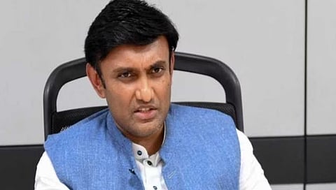 ಡಾ ಕೆ ಸುಧಾಕರ್