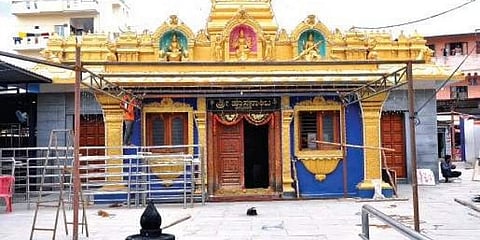 ಹಾಸನಾಂಬ ದೇವಾಲಯ