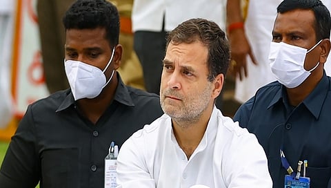 ರಾಹುಲ್ ಗಾಂಧಿ