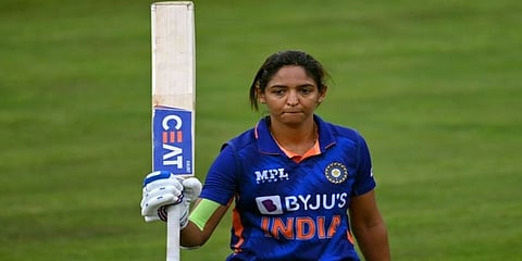 ಹರ್ಮನ್ ಪ್ರೀತ್ ಕೌರ್