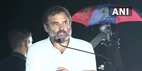 ರಾಹುಲ್ ಗಾಂಧಿ
