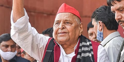 ಮುಲಾಯಂ ಸಿಂಗ್ ಯಾದವ್